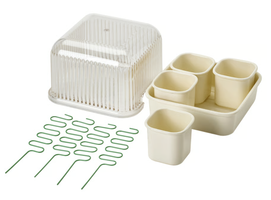 Growing set, 16x16x14.5 cm - Image 6